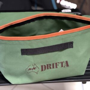 Drifta Super Duty Canvas Peg Bag