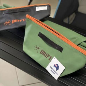 Drifta Super Duty Canvas Peg Bag