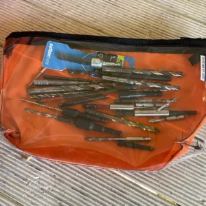 Drifta Tradie Drill Bit Bag