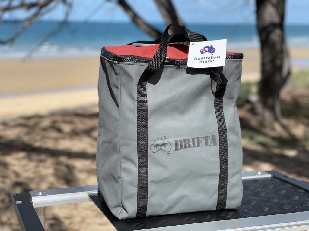 Drifta Xl Shopping Bag - Drifta Stockton Melbourne