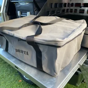 Drifta Ziggy Portable Bbq Canvas Bag