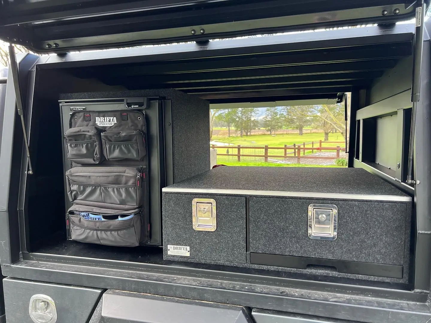 Fridge Pockets 3 - Drifta Stockton Melbourne