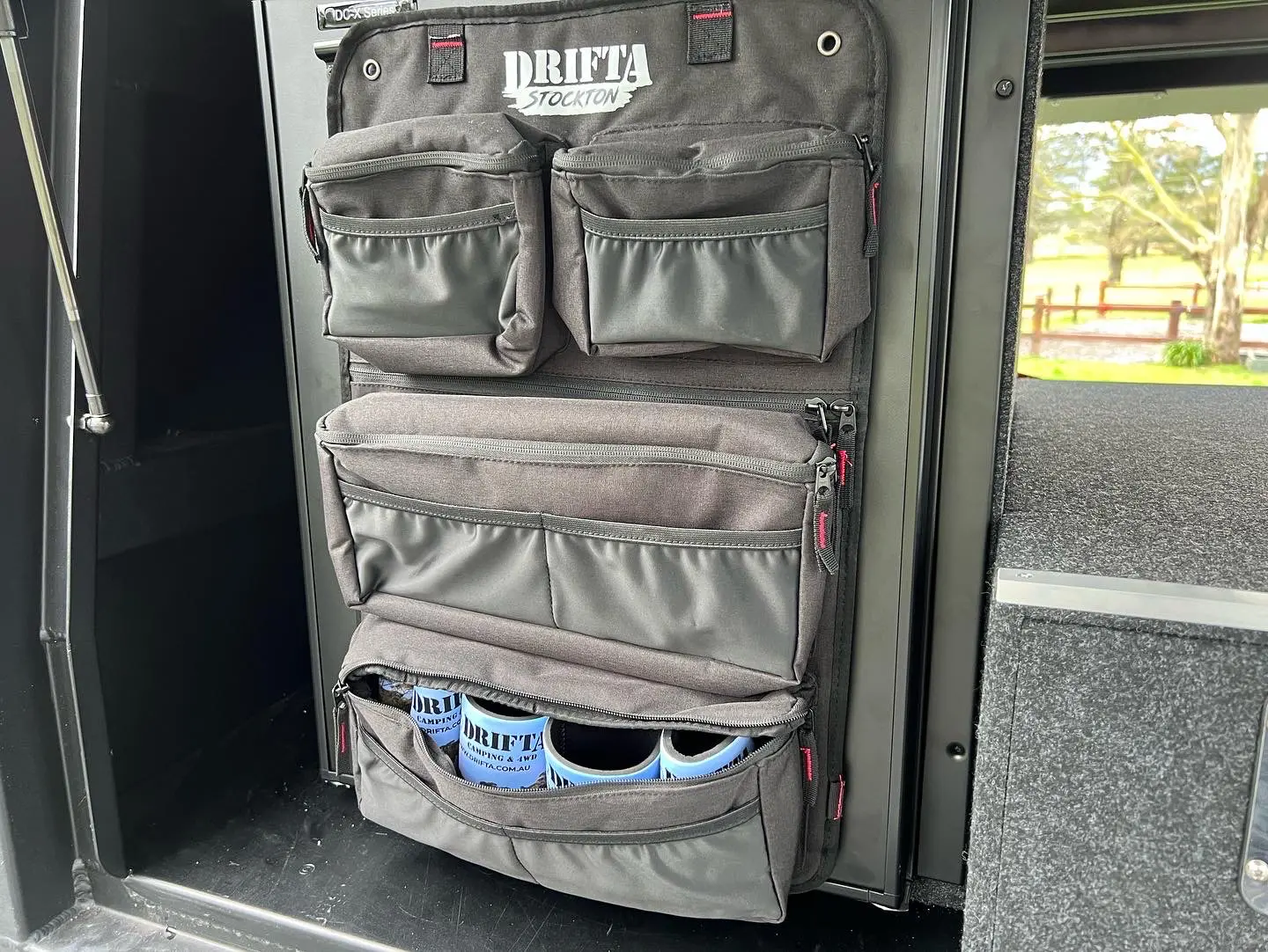 Fridge Pockets 5 - Drifta Stockton Melbourne