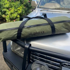 Drifta Half Hexa Tarp Bag