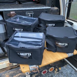 Drifta Half Width Drawer Bags