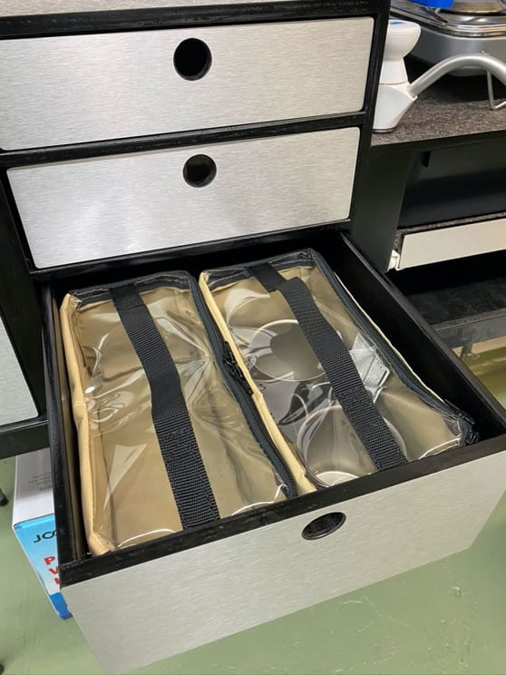 Kitchen Drawer Bag 1 - Drifta Stockton Melbourne