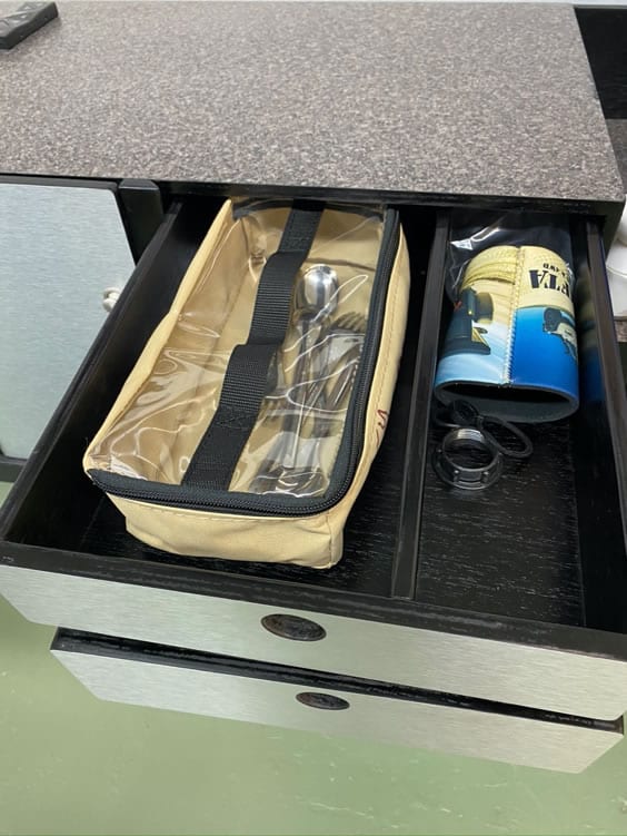 Kitchen Drawer Bag 2 - Drifta Stockton Melbourne