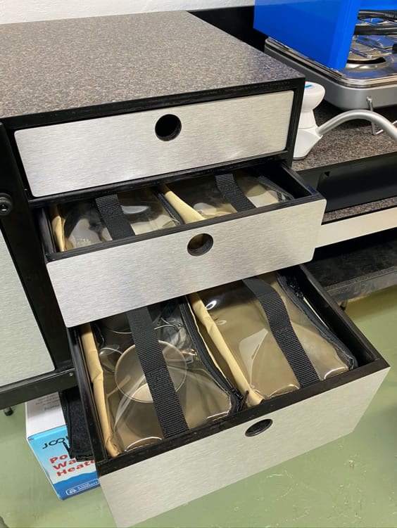 Kitchen Drawer Bag 4 - Drifta Stockton Melbourne