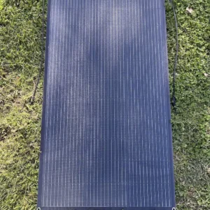 Drifta Stockton 160W Semi Flexible Solar Panel