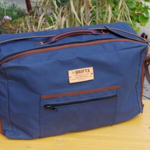 Drifta Carry On Premium Bag – Marine Blue
