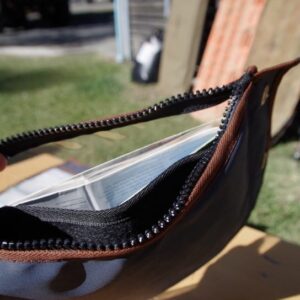 Drifta Map / Document Clear Top Cover