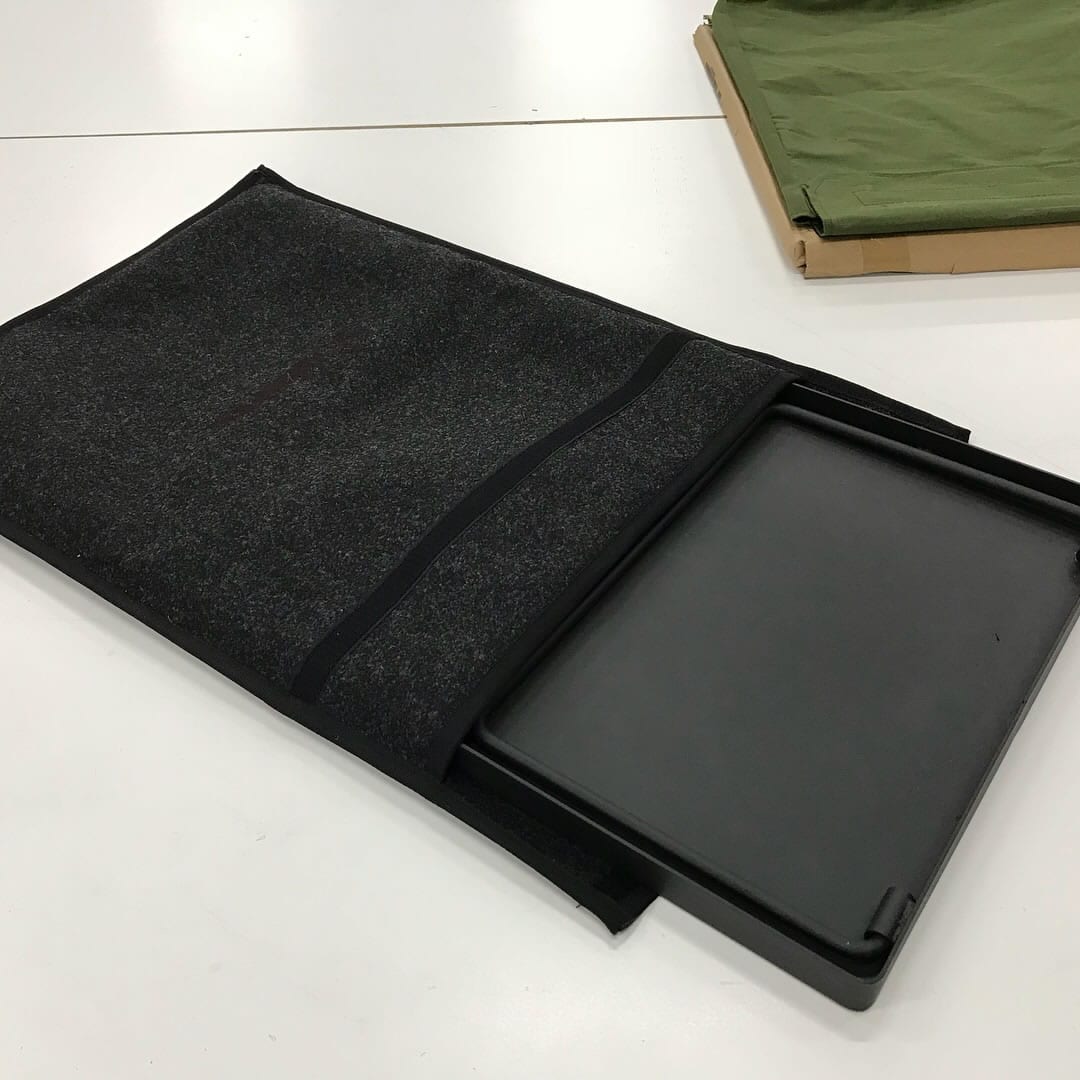 Drifta Bag To Suit Kings Camp Fire Hotplate 2 - Drifta Stockton Melbourne