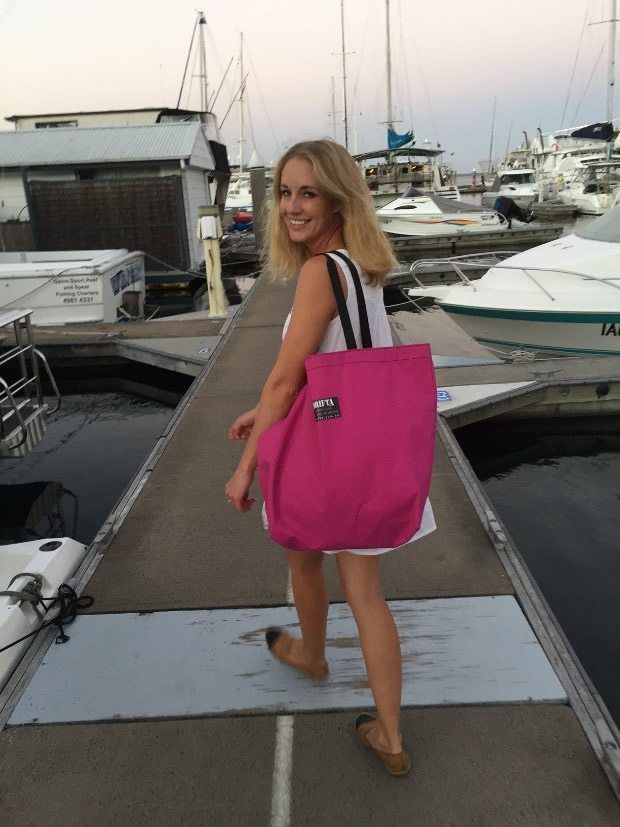 Drifta Beach Bag 1 - Drifta Stockton Melbourne