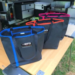 Drifta Black Carry Bag