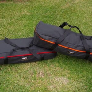 Drifta Bunker Bag Canvas Edition