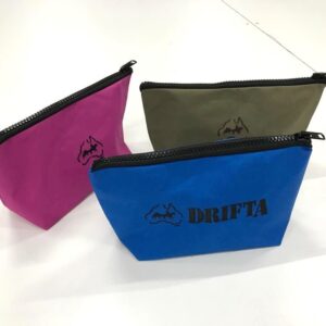 Drifta Cosmetic & Shaving Bag