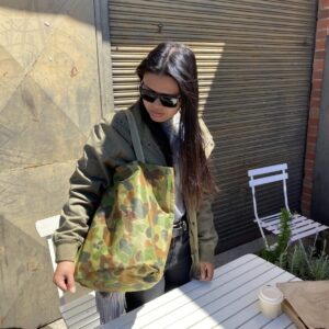 Drifta Hootchie Shopping Bag