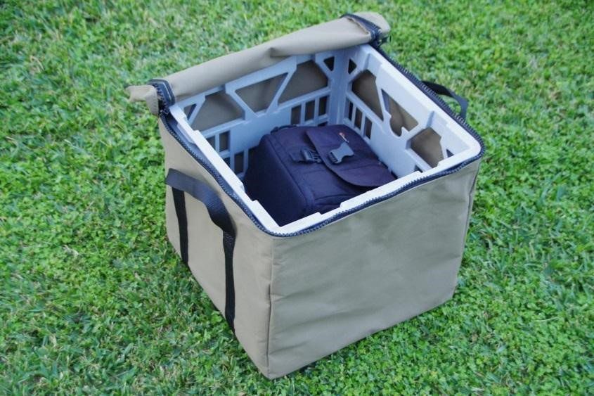 Drifta Milk Crate Bag 4 - Drifta Stockton Melbourne