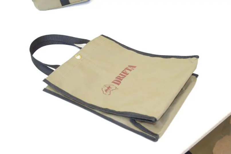 Drifta Open Top Shopping Bag - Drifta Stockton Melbourne