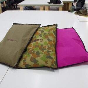 Drifta Pillow Bag
