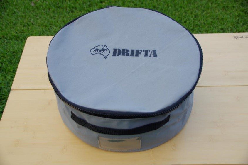 Drifta Power Cord Water Hose Bag 1 - Drifta Stockton Melbourne