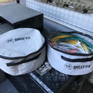 Drifta Power Cord/Water Hose Bag