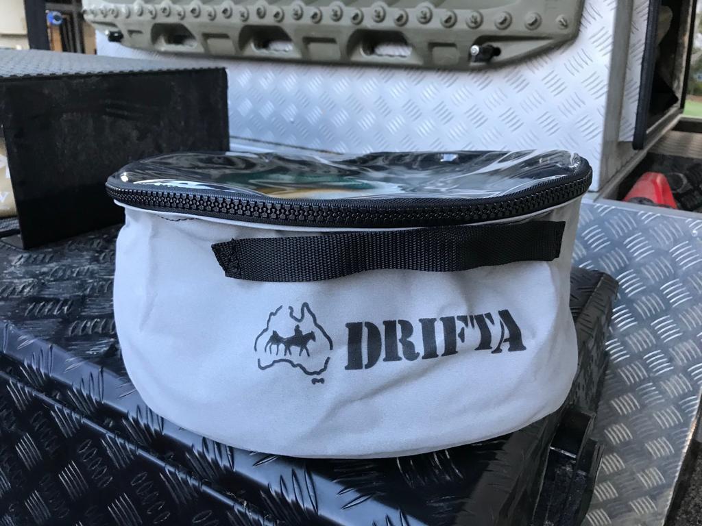 Drifta Power Cord Water Hose Bag 8 - Drifta Stockton Melbourne