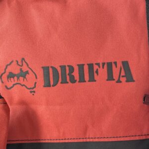 Drifta Red Weekender Kit