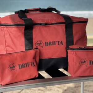 Drifta Red Weekender Kit