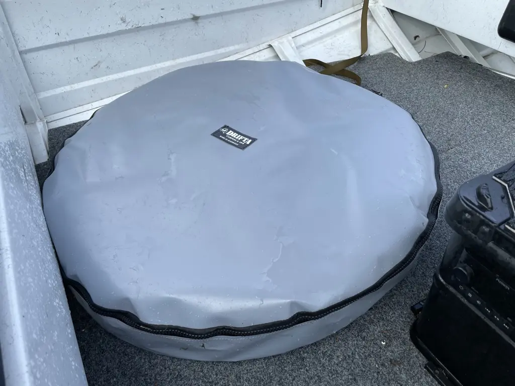 Drifta Round Crab Pot Bag 12 - Drifta Stockton Melbourne