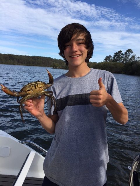 Drifta Round Crab Pot Bag 5 - Drifta Stockton Melbourne