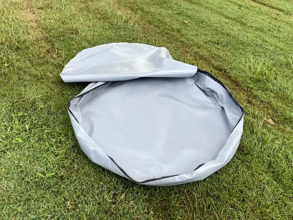 Drifta Round Crab Pot Bag 7 - Drifta Stockton Melbourne