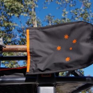 Drifta Shovel Canvas Cover