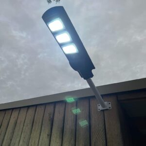 Drifta Stockton 90W LED Solar Light