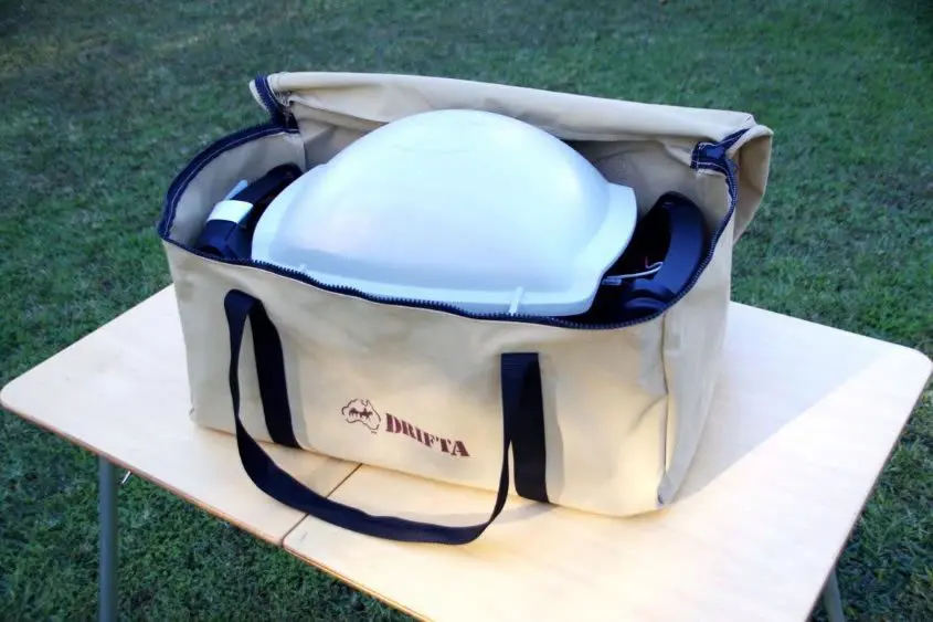 Drifta Weber Q Bbq Accessories 13 - Drifta Stockton Melbourne