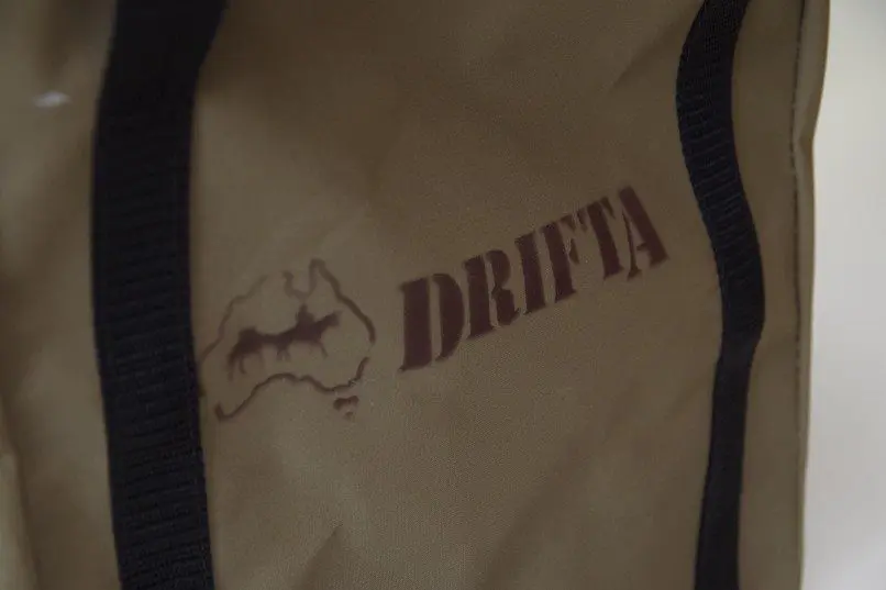 Drifta Zip Top Shopping Bags 2 - Drifta Stockton Melbourne