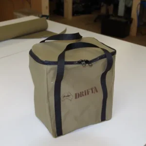 Drifta Zip Top Shopping Bags