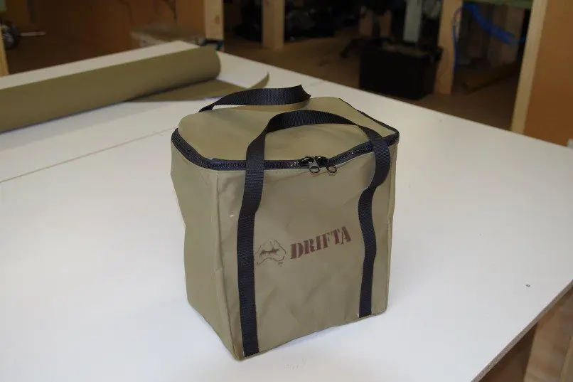 Drifta Zip Top Shopping Bags - Drifta Stockton Melbourne