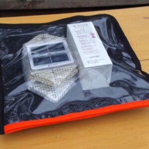 Drifta Flat Clear Sleeve