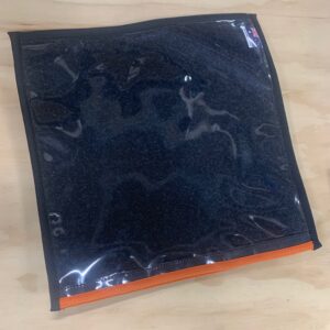 Drifta Flat Clear Sleeve