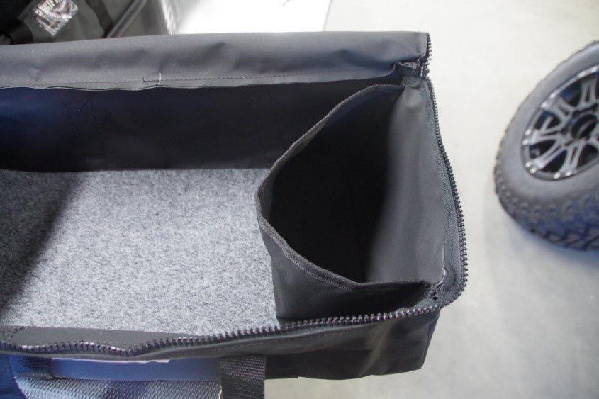 Patriot X1 Side Storage Compartment Bag 4 - Drifta Stockton Melbourne