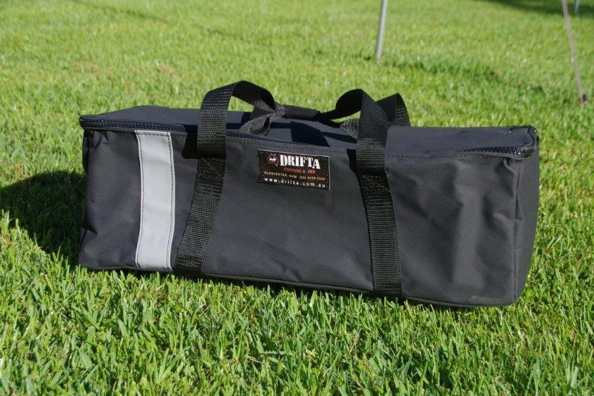 Patriot X1 Side Storage Compartment Bag - Drifta Stockton Melbourne