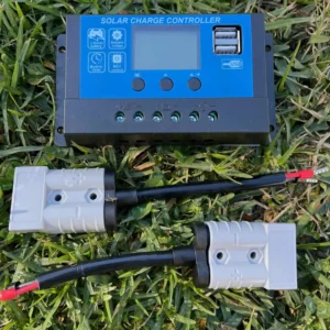 Drifta Stockton Solar Charge Controller 20A