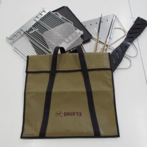 Drifta Bag For Medium Stockton / Snowpeak Fire Pit