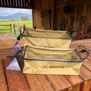 Drifta Clear Top Drawer Bag