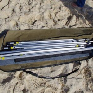 Drifta Deluxe Pole Bag