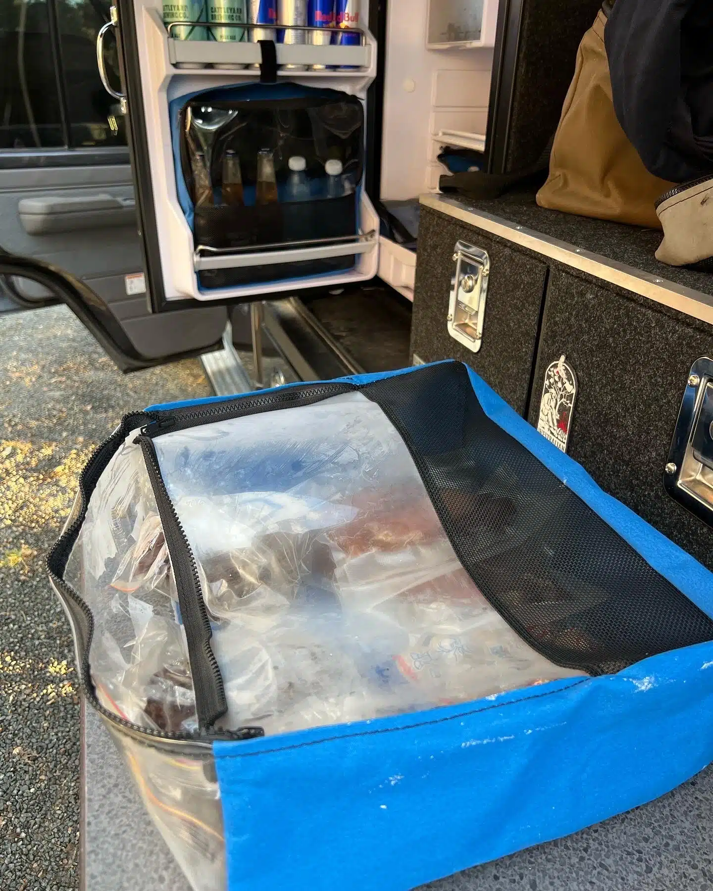 Drifta Internal Fridge Bag Set 6 - Drifta Stockton Melbourne