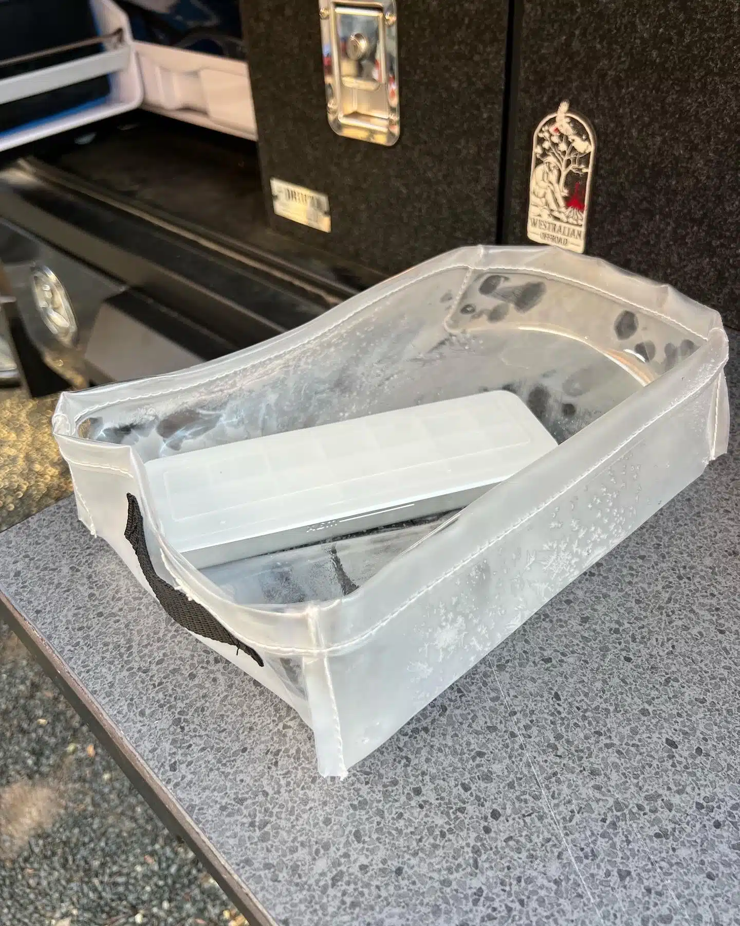 Drifta Internal Fridge Bag Set 8 - Drifta Stockton Melbourne