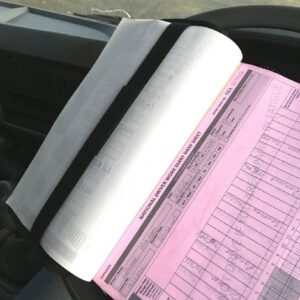 Drifta Log Book Cover