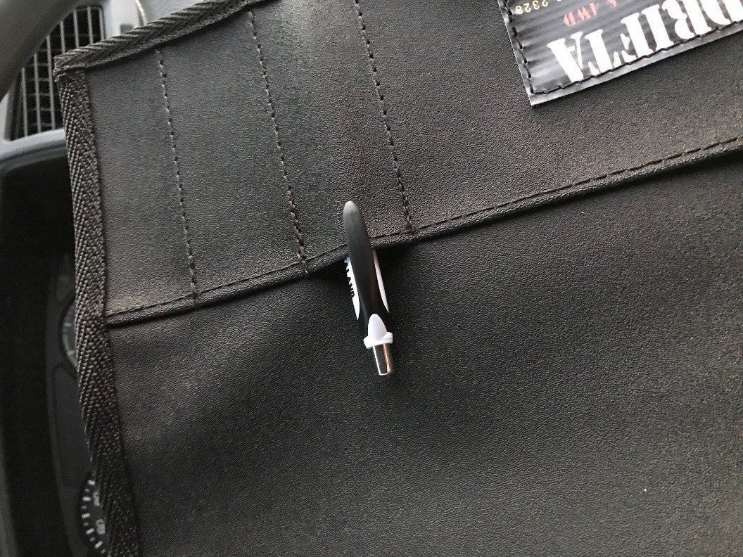 Drifta Log Book Cover 3 - Drifta Stockton Melbourne